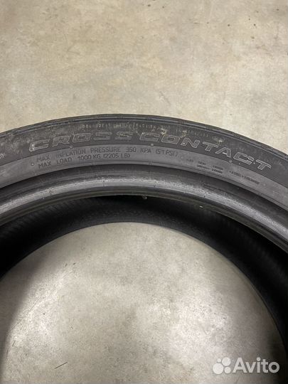 Continental CrossContact ATR 275/40 R22