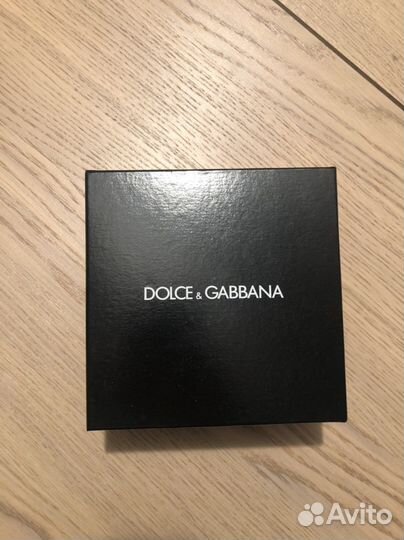 Ремень мужской Dolce&Gabbana