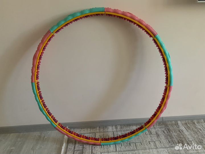 Массажный обруч 2.1 кг