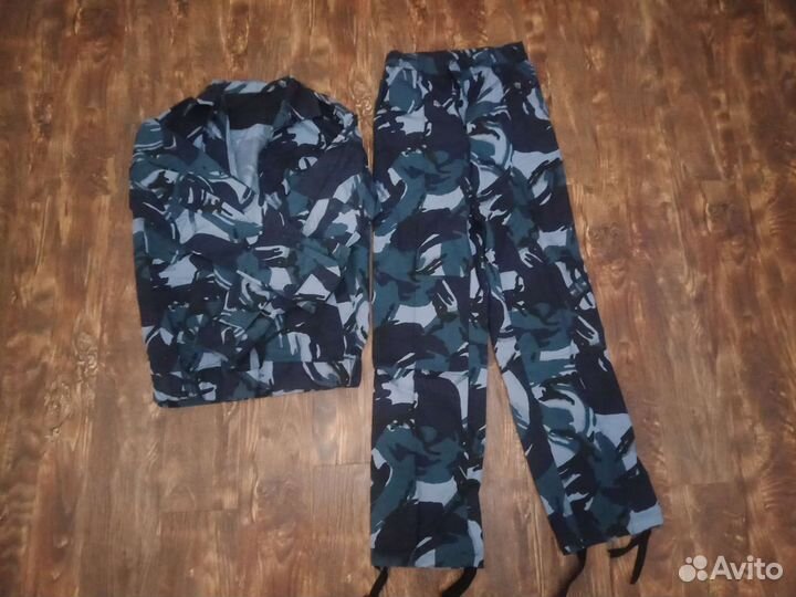 Костюм хб уис летний мужской