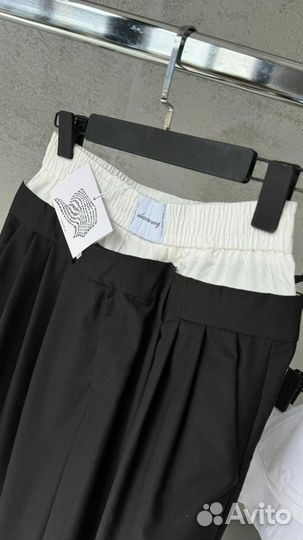 Брюки Alexander Wang