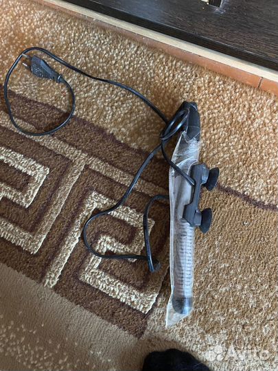 Аквариум с тумбой 120л