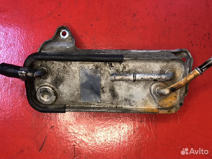 Теплообменник Mercedes-Benz Ml-Class W163 612.963