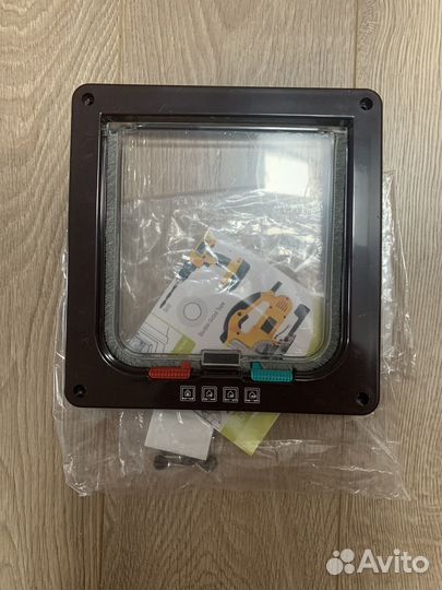 Дверца для кошек