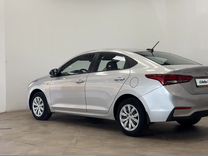 Hyundai Solaris 1.4 MT, 2018, 64 817 км, с пробегом, цена 1 220 000 руб.