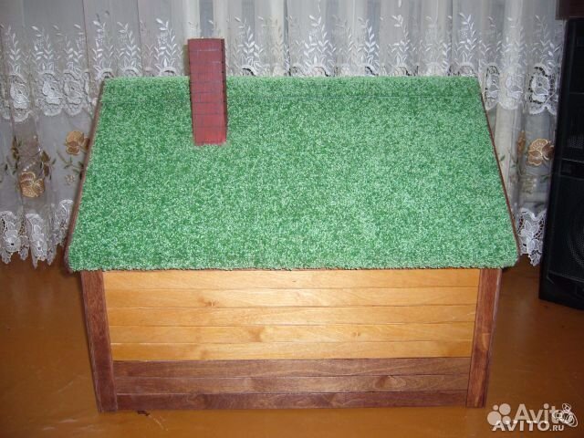 Домик для собачки или кошки