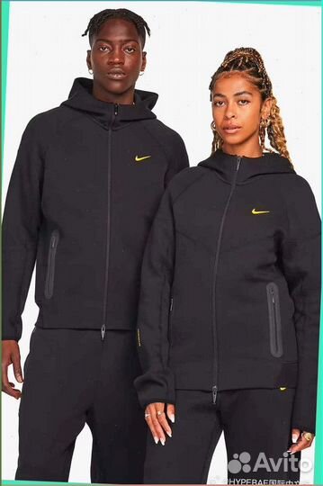 Зипка Nocta Nike Tech Fleece (В наличи все цвета)