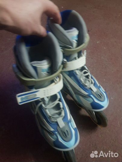 Ролики коньки.Action