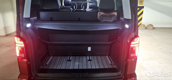 Volkswagen Multivan 2.0 AMT, 2020, 114 000 км