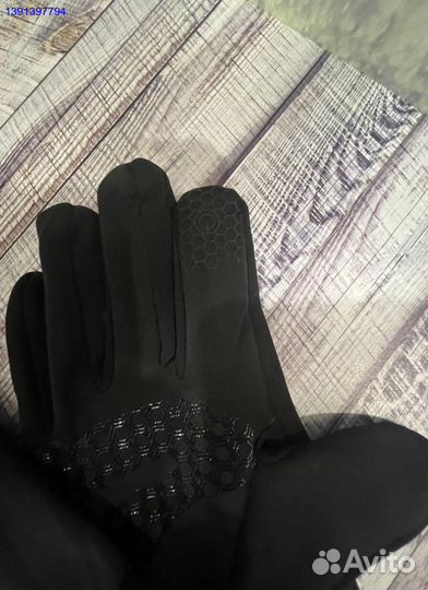 Перчатки the north face сенсорные