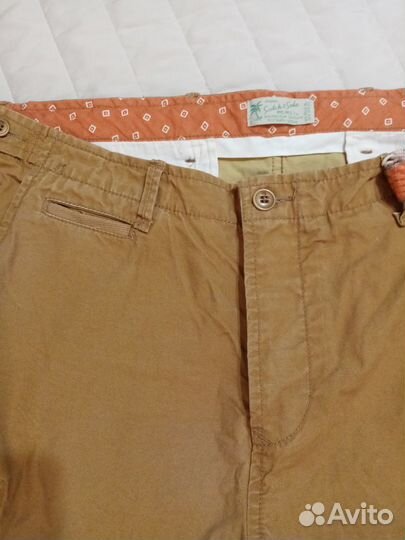 Шорты мужские Scotch & Soda W 36 (52 размер)