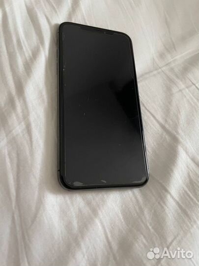iPhone X, 256 ГБ