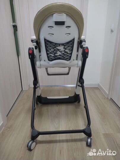 Стул peg perego siesta
