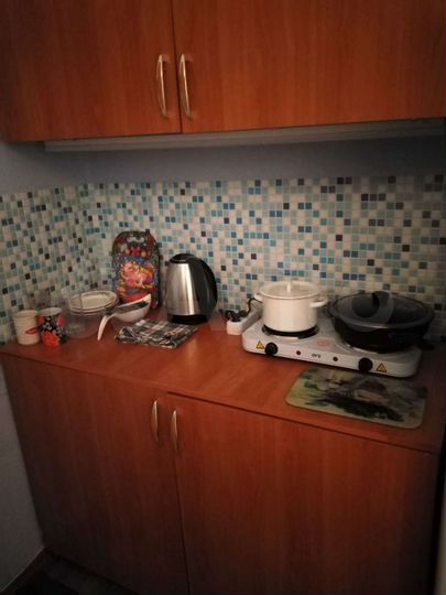 Комната 35 м² в 1-к., 2/3 эт.