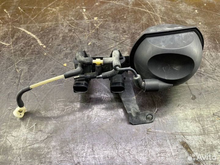 Клапана и ресивер Volkswagen Touareg 7L BMV 4964