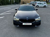 BMW 5 серия 2.0 AT, 2020, 74 910 км, с пробегом, цена 4 400 000 руб.