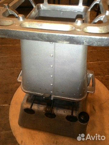 Керосинка новая СССР