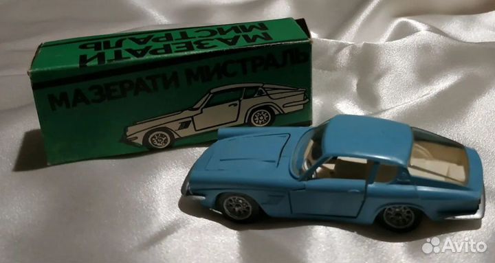 Модель
