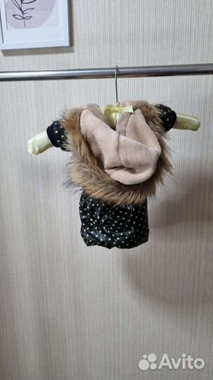 Одежда для собак мелких пород комбинезон зимний