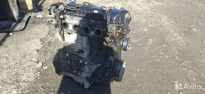 Двигатель ford focus 2 2.0 aoda