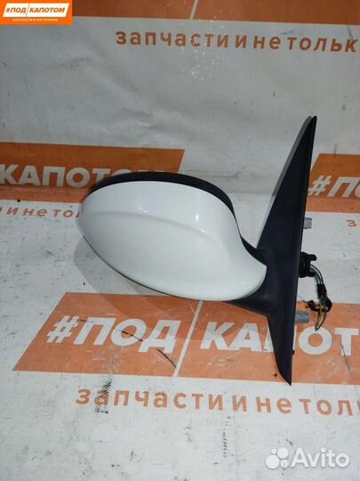 Зеркало наружное правое BMW 3 E90 2007
