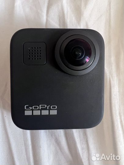 GoPro max 360