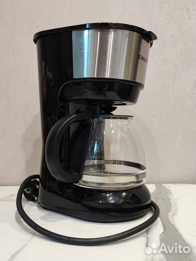 Кофеварка капельная