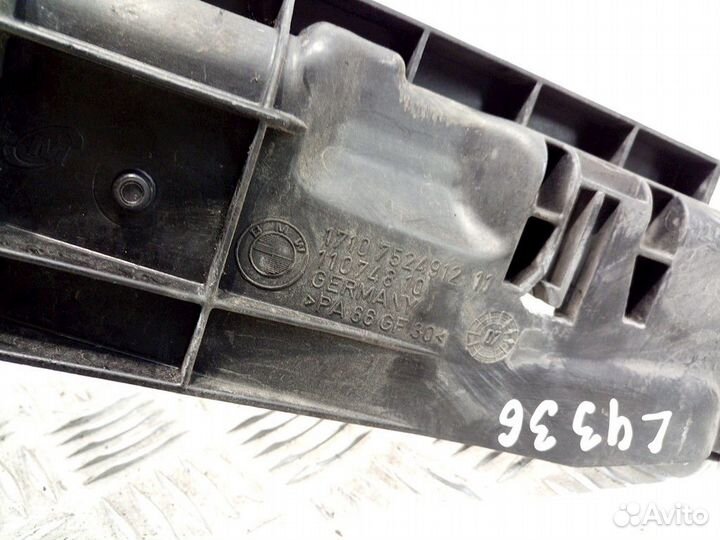 Радиатор гидроусилителя BMW 3 E90/E91/E92/E93 2007