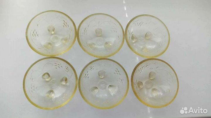 Розетки под варенье СССР