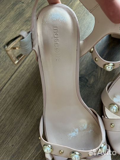 Босоножки mascotte 38