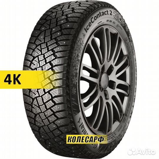 Continental IceContact 2 215/50 R17