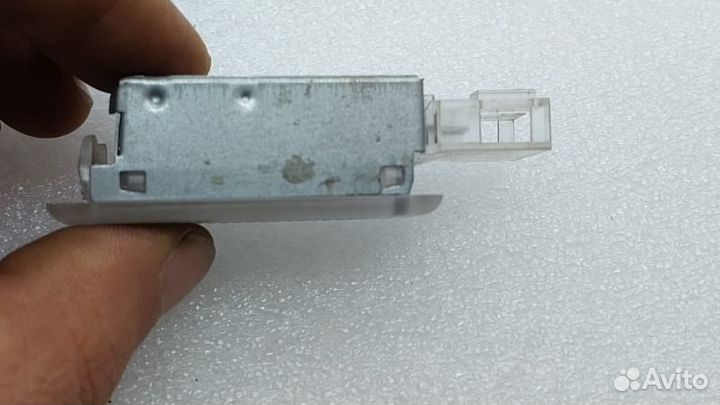 Плафон салонный Skoda Superb 3T ccza 2012