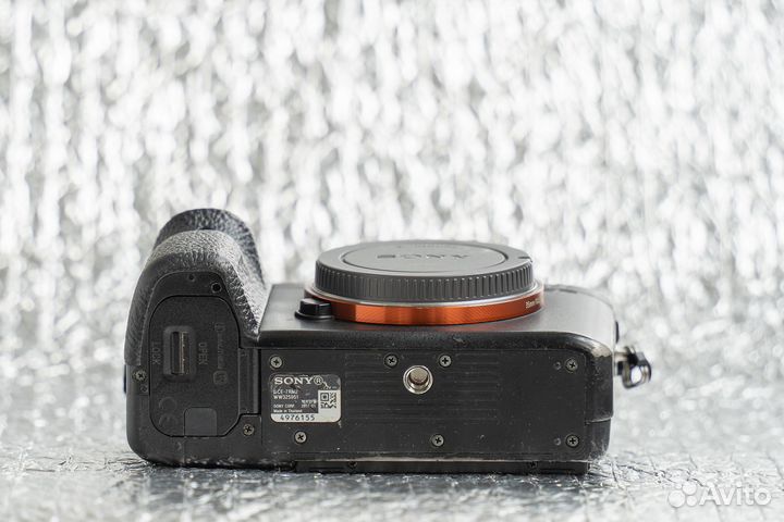 Sony a7r ii
