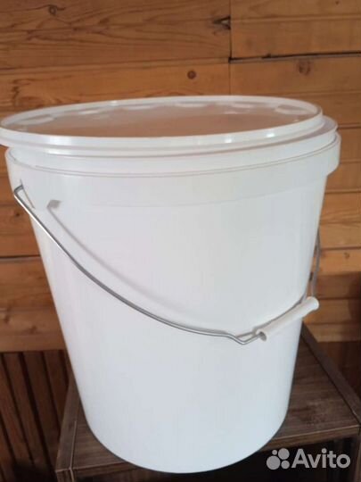 Бочки 30л Вёдра 20л