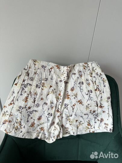 Шорты летние женские stradivarius