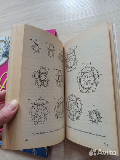 Книги по бисероплетению