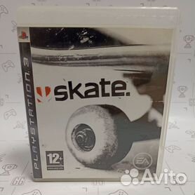 Kit 2 Jogos Ps3 Skate e Basquete  Jogo de Videogame Playstation