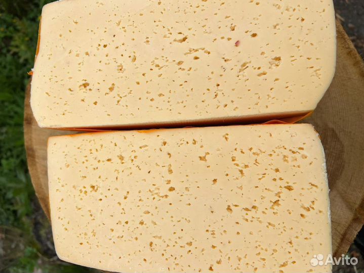 Сливочный сыр из Беларуси