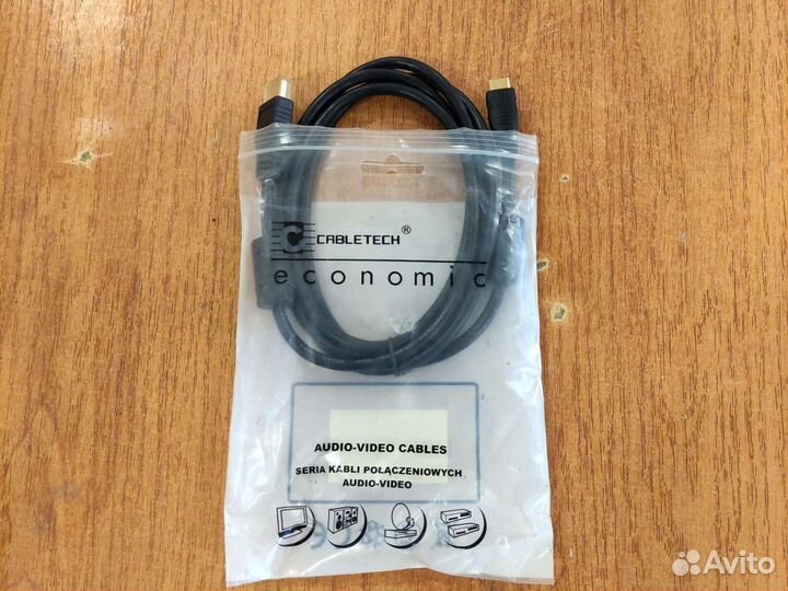 Кабель hdmi-mini HDMi