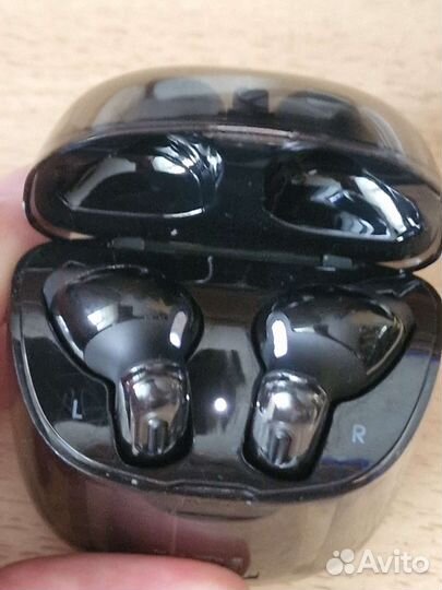 Jbl 225 TWS Ghost Edition блютуз наушники