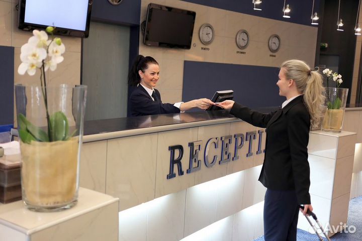 Администратор в мини-отель в Сочи