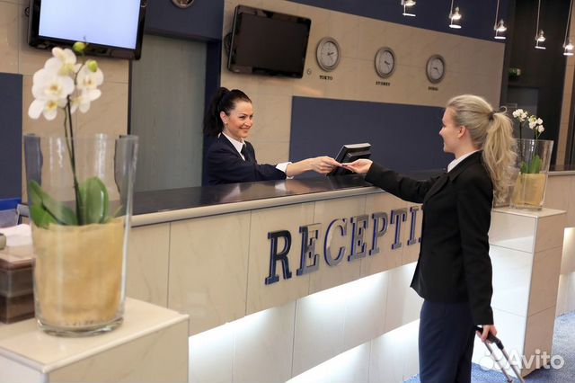 Администратор в мини-отель в Сочи