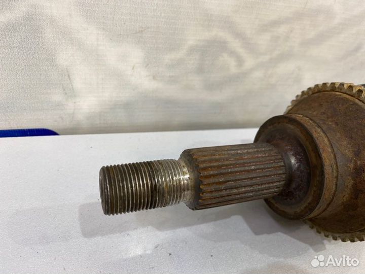 Граната задняя левая Renault Duster HSM F4R 2012