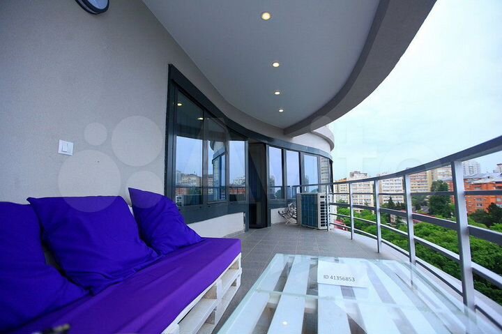 3-к. квартира, 95 м², 13/24 эт.