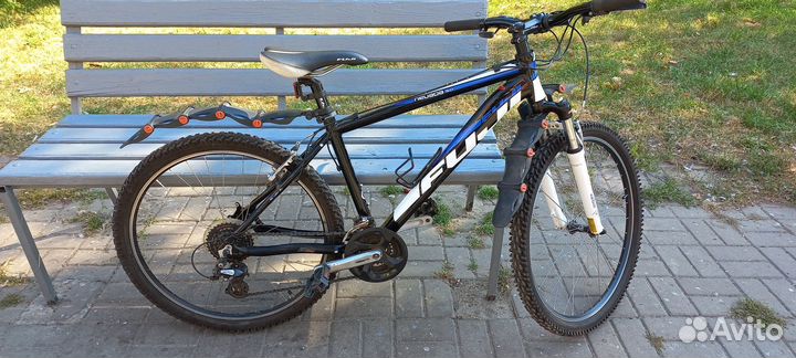 Велосипед Fuji Nevada 3.0