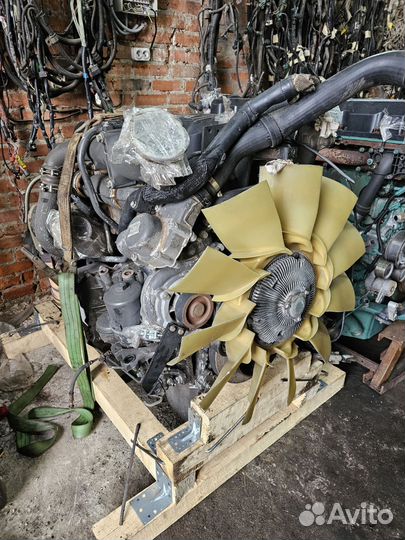 Двигатель daf xf 105 460 л с mx340u1