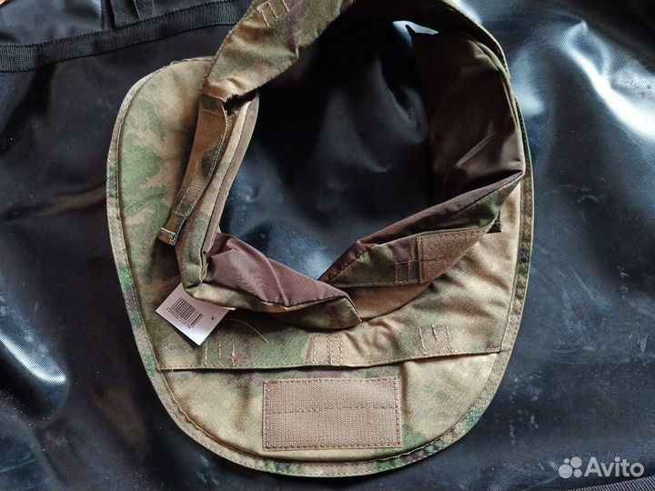 Чехол для защиты шеи и плеч ссо