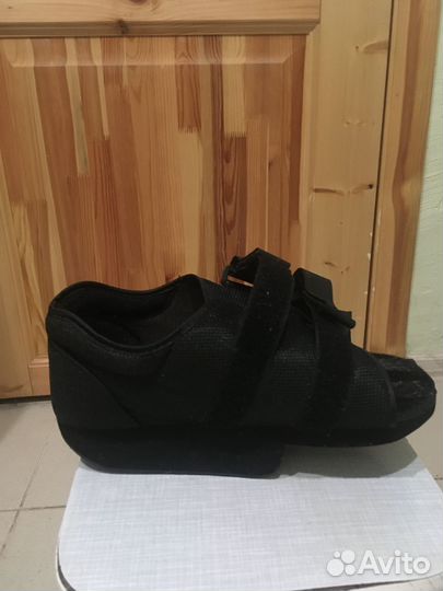 Ортопедический башмак