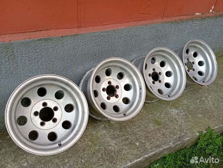 Mickey Thompson 8x15 Wrangler Cherokee всмпо ковка