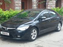 Honda Civic 1.8 MT, 2010, 180 000 км, с пробегом, цена 699 000 руб.